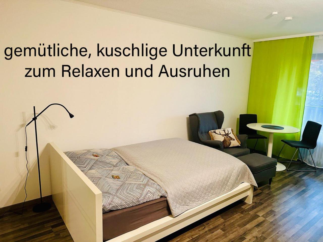 Gaishoell-Wasserfaelle Apartment Schwarzwald Sasbachwalden Exteriér fotografie