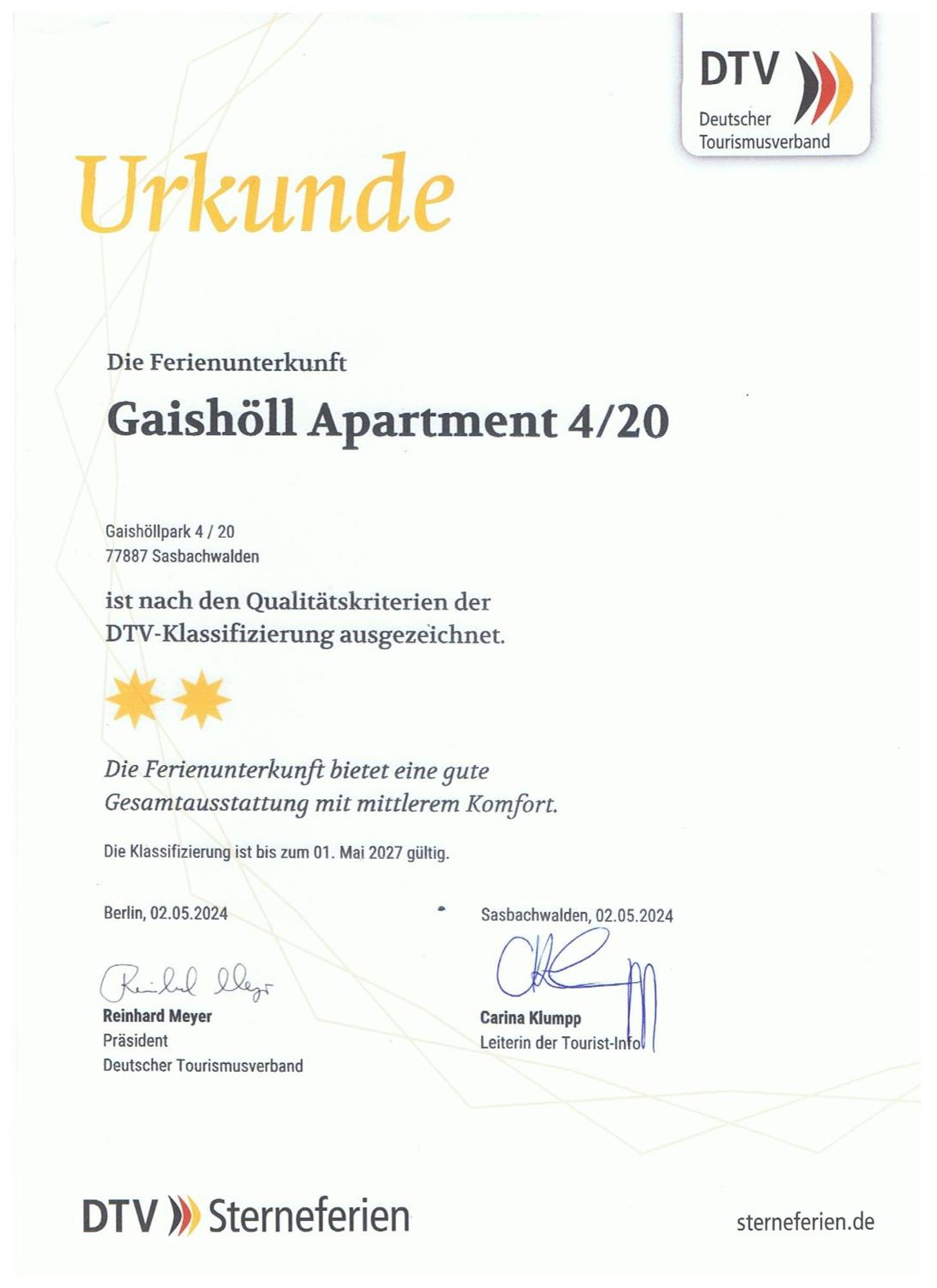 Gaishoell-Wasserfaelle Apartment Schwarzwald Sasbachwalden Exteriér fotografie